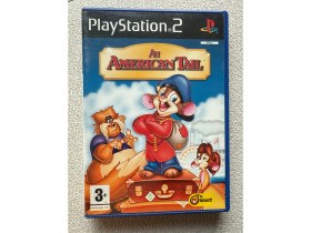 Resim Ubisoft Ps2 An American Tail Orjinal Oyun 