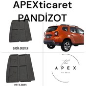 Resim Dacia Duster Pandizot 2017-2023 