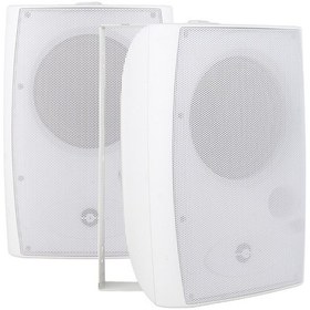 Resim MAGICVOICE MV-20969 20 CM 100 VOLT - 250 WATT 8 İKİ YOLLU TRAFOLU BEYAZ HOPARLÖR (DH 8ATW) 
