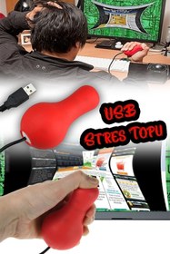 Resim Bundera Dream Cheeky Usb Stres Topu 