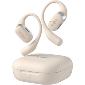 Resim Shokz OpenFit True Wireless Kulaklik - Bej 