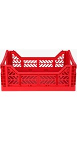 Resim Aykasa 403014 Midibox Red Katlanabilir Kasa 