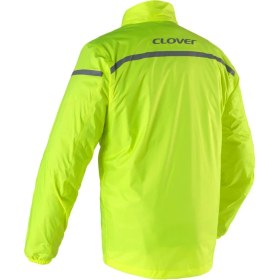 Resim Clover Rainblaster Wp Üst Yağmurluk Sarı 