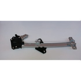 Resim Cam Krikosu Crv 2007 2012 Arka Sağ Motorlu 