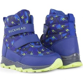 Resim Buckhead Kafkaslar Snowshell 4183 Cırtlı Kız Erkek Anatomik Kaymaz Taban Kar Botu 