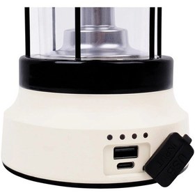 Resim Orcamp Sarjlı Retro Kamp Feneri Out-4220 Çok Renkli 