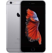 Resim Yenilenmiş iPhone 6S 64 GB Uzay Grisi Cep Telefonu (1 Yıl Garantili) B Kalite Apple