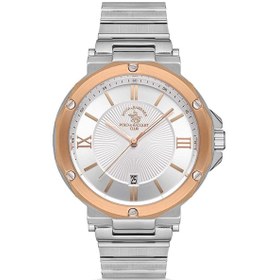 Resim Santa Barbara Polo Racquet Club Sb.1.10346.2 Erkek Kol Saati 