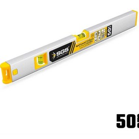 Resim OKN SU TERAZİSİ MIKNATISLI 50CM PROFESYONEL (ALÜMİNYUM) YÜKSEK KALİTE 