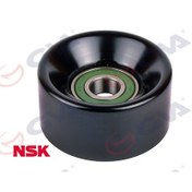 Resim Alternatör Gergi Rulmanı Transit V184 2.4 Dı-2.4 Tdı-2.4 Tde 00-06 76x37x17 Tek 