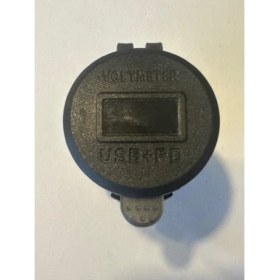 Resim Tekne Için Dijital Ekranlı Typec Pd USB Şarj Karavan Için Pd USB Typec Şarj KP-480 