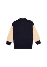 Resim U.S. Polo Assn. U.s. Polo Assn. Erkek Çocuk Lacivert Hırka Triko 50317137-vr033 
