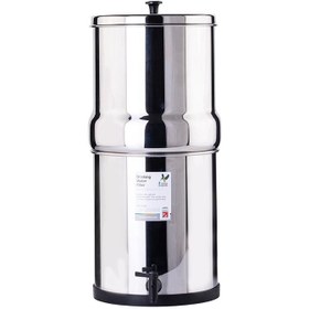Resim British Berkefeld Portatif Su Arıtma Cihazı, 6 L 