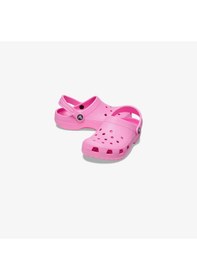 Resim Crocs Classic Clog Çocuk Pembe Terlik - 206991 PEMBE 