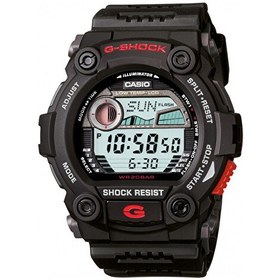 Resim Casio G-7900-1DR Erkek Kol Saati 