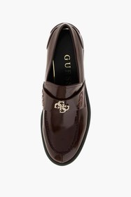 Resim Guess Bevalee Kadın Kırmızı Loafer FLPBVLELE14-RED 