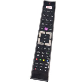 Resim wiisat Vestel 65ub9100 Smart Led Tv Kumandası 