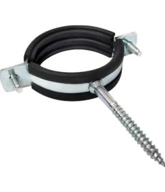 Resim Nalbur Center Doğalgaz Kelepçesi 4'' Vidalı Uzun 