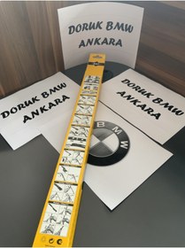 Resim Valeo Sılecek Supurgesı Takım Swf Bmw F20 F21 F22 