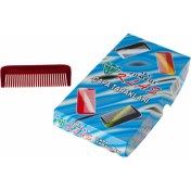 Resim Zümrüt Klas Çapa Tarak KOD:213-206 24 