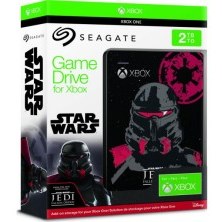 Resim Xbox One Game Drive 2TB Star Wars Jedi STEA2000426 