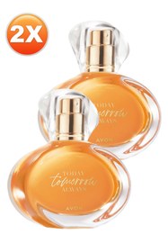 Resim Avon Tomorrow Kadın Parfüm Edp 50 Ml. İkili Set 