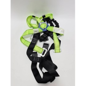 Resim Isop Kordonlu Tüm Vücut Emniyet Kemeri 