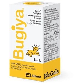 Resim Bugiya Probiyotik Damla 5 ml 
