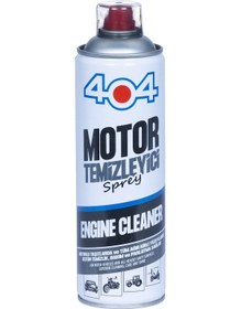 Resim 404 Motor Temizleyici Sprey 500ml 