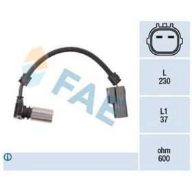 Resim Genel Markalar 001 927 321 A ŞANZ. DEVİR SENSÖRÜ VAG PO3-4 IBIZA3 97- Kampanya FAE-79085 