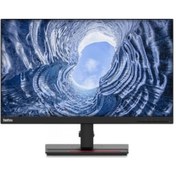 Resim 23.8" 62B0MAT2TK Thinkvision T24I 60Hz 6ms (Hdmı+DP + Analog) FHD Asansörlü Pivot IPS Monitör Lenovo