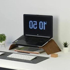 Resim Esranın Dünyası Yükseltici Laptop Tutucu, Ergonomik Tasarım, Kullanışlı 
