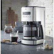 Resim WMF Skyline Dijital Filtre Kahve Makinesi Cam Karaf 