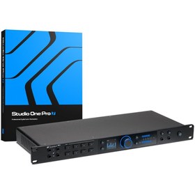 Resim PRESONUS Quantum Hd 8 Usb-c Ses Kartı | 26 X 30, 32-bit / 192 Khz Usb-c Ses Kartı, Kalıcı Studio One Pro Lisa 