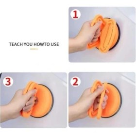 Resim AyrStore Araç Göçük Giderici Vantuz Büyük Boy 