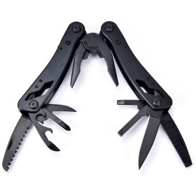 Resim Columbia Company Çok Amaçlı El Aleti, 9 Multi Tool, Testere, Pense, Tornavida, 