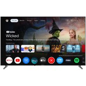 Resim Arçelik A 765 C Google 65" 164 Ekran 4K Ultra HD LED Televizyon 