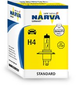 Resim Ford Tourneo Connect 2002 2013 Narva H4 Far Ampul 