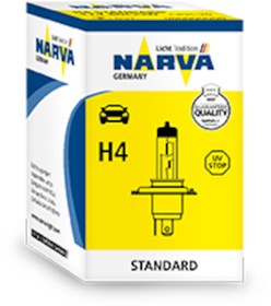 Resim Ford Tourneo Connect 2002 2013 Narva H4 Far Ampul 