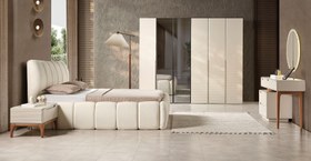 Resim İnci Yatak Odası 