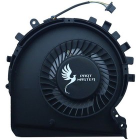 Resim HP Uyumlu Pavilion Gaming 15-dk2011nt 4g8q9ea Gpu Fan Ekran Kartı Fanı 