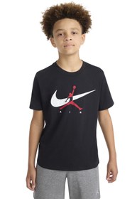Resim Nike Jordan Erkek Çocuk Tişört 95F481 