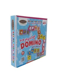 Resim Artebella Hayvanlar Domino 