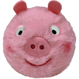 Resim TY Beanie Bouncers Peppa Pig 7 cm 
