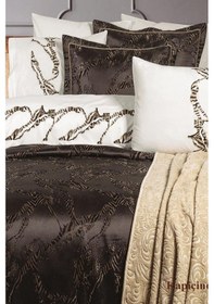 Resim Çeyiz Diyarı Hera 10 Parça Çeyiz Seti Cappucino Cappucino 