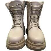 Resim Burç Hakiki Deri Kadın Bot-23k66307bynderibot 001 