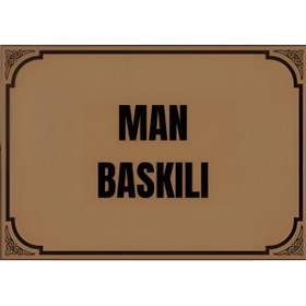Resim AYPEK KRAFT KAĞIT PASPAS MAN 500 ADET 