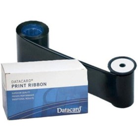 Resim VK Datacard Sp35 K1 Panel Siyah Ribon 