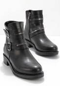 Resim Bambi Siyah Kadin Bot & Bootie K02885020709 Bambi