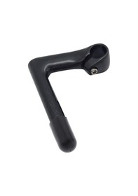 Resim Suntek Deveboynu Gidon Gövdesi 22.2mm 1" Beach Cruiser Siyah Siyah 